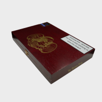 Empty Drew Estate Deadwood Fat Bottom Betty Cigar Box